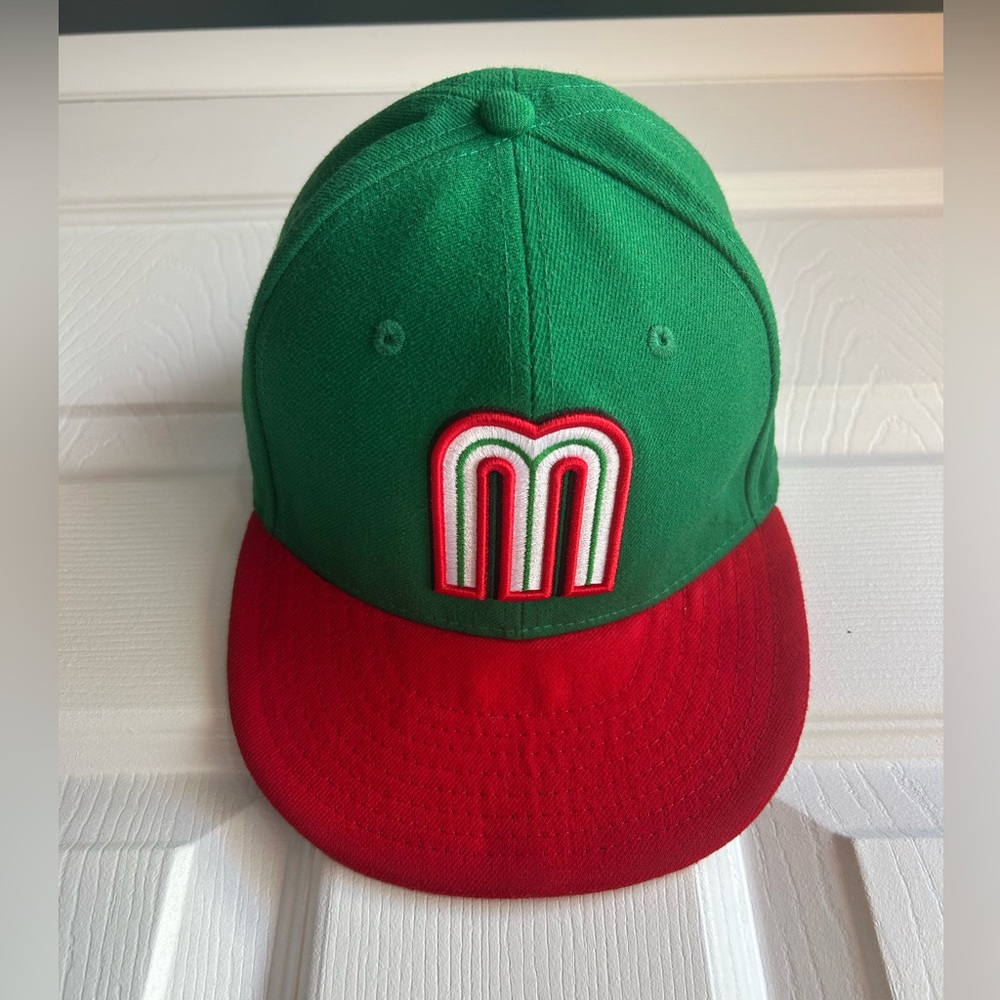 New Era Mexico 59FIFTY Cap - 7 3/8 inches